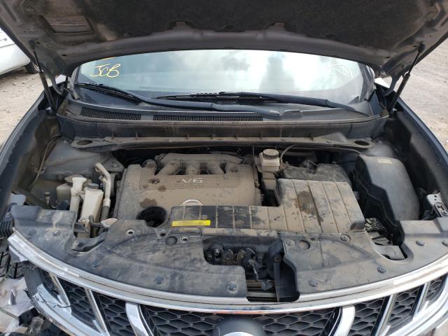 Photo 6 VIN: JN8AZ1MU5CW103076 - NISSAN MURANO S 