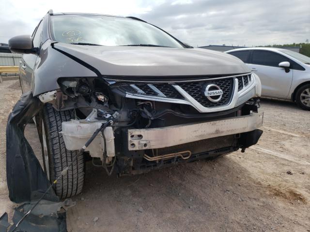 Photo 8 VIN: JN8AZ1MU5CW103076 - NISSAN MURANO S 