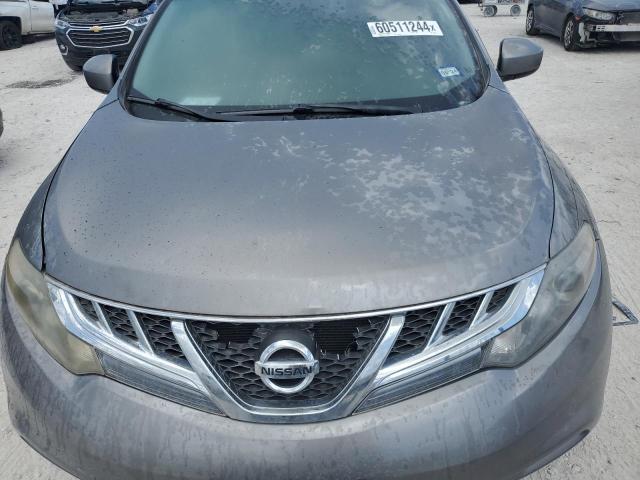 Photo 11 VIN: JN8AZ1MU5CW104325 - NISSAN MURANO S 