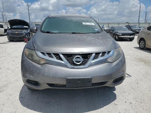 Photo 4 VIN: JN8AZ1MU5CW104325 - NISSAN MURANO S 