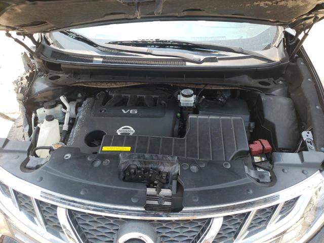 Photo 11 VIN: JN8AZ1MU5CW105278 - NISSAN MURANO S 