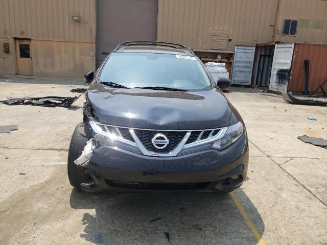 Photo 4 VIN: JN8AZ1MU5CW105278 - NISSAN MURANO S 