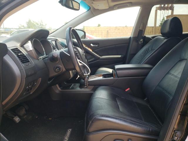 Photo 6 VIN: JN8AZ1MU5CW105278 - NISSAN MURANO S 