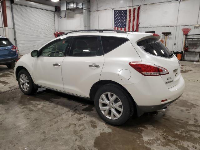 Photo 1 VIN: JN8AZ1MU5CW105328 - NISSAN MURANO S 