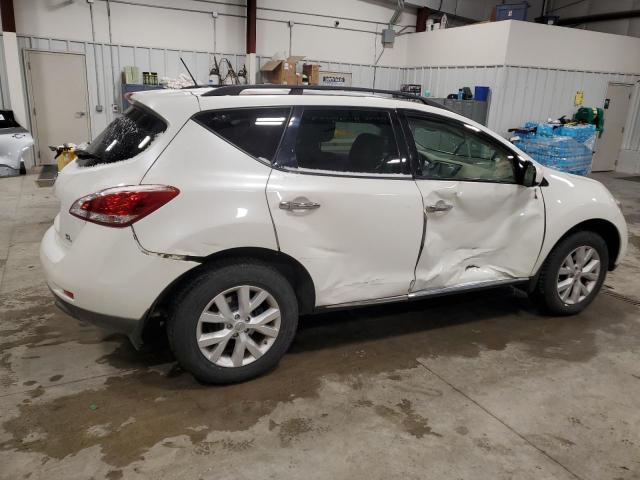 Photo 2 VIN: JN8AZ1MU5CW105328 - NISSAN MURANO S 