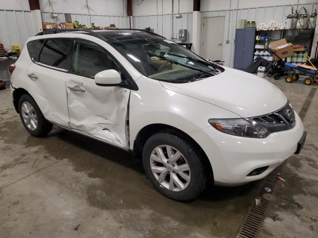 Photo 3 VIN: JN8AZ1MU5CW105328 - NISSAN MURANO S 