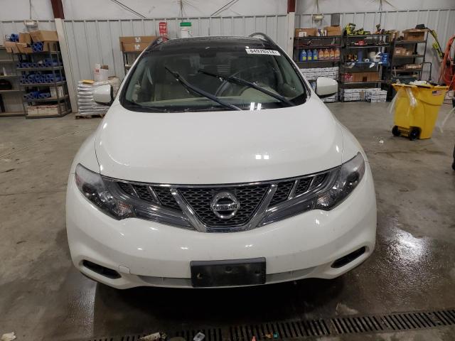 Photo 4 VIN: JN8AZ1MU5CW105328 - NISSAN MURANO S 