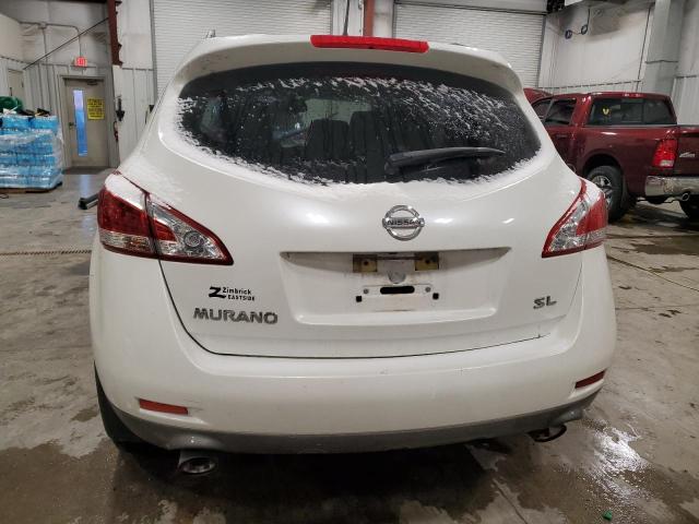 Photo 5 VIN: JN8AZ1MU5CW105328 - NISSAN MURANO S 