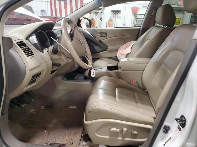 Photo 6 VIN: JN8AZ1MU5CW105328 - NISSAN MURANO S 