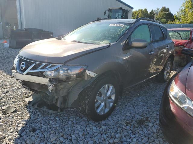 Photo 0 VIN: JN8AZ1MU5CW105474 - NISSAN MURANO S 