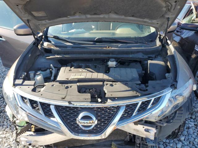 Photo 10 VIN: JN8AZ1MU5CW105474 - NISSAN MURANO S 