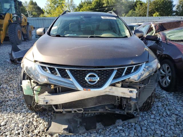 Photo 4 VIN: JN8AZ1MU5CW105474 - NISSAN MURANO S 