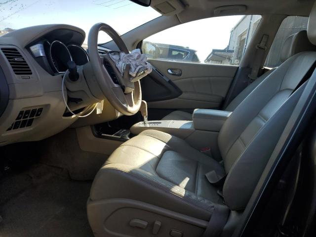 Photo 6 VIN: JN8AZ1MU5CW105474 - NISSAN MURANO S 