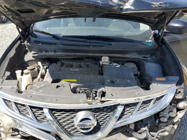 Photo 11 VIN: JN8AZ1MU5CW106124 - NISSAN MURANO 