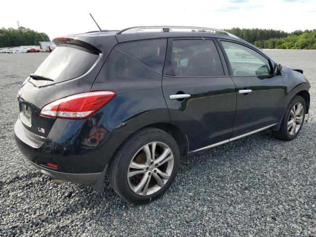 Photo 2 VIN: JN8AZ1MU5CW106124 - NISSAN MURANO 