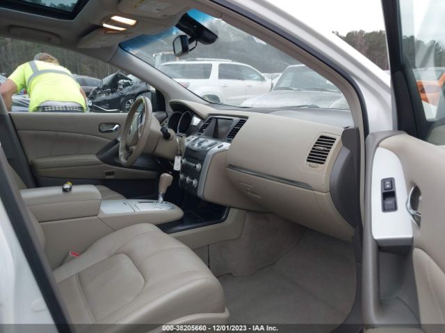 Photo 4 VIN: JN8AZ1MU5CW107046 - NISSAN MURANO 