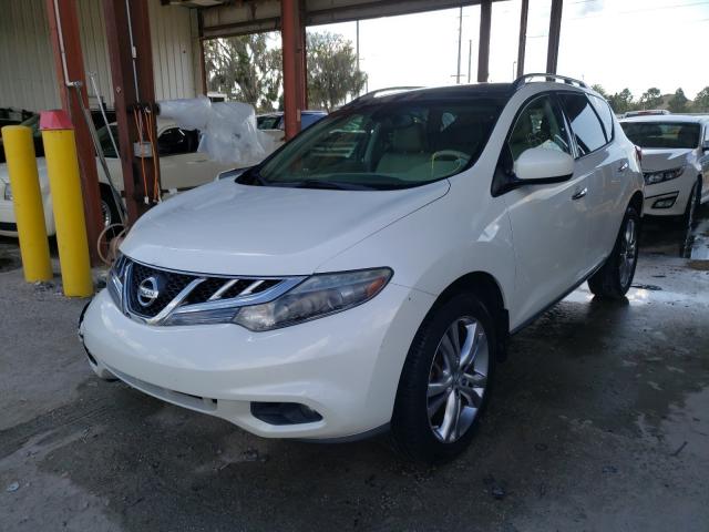 Photo 1 VIN: JN8AZ1MU5CW108813 - NISSAN MURANO S 