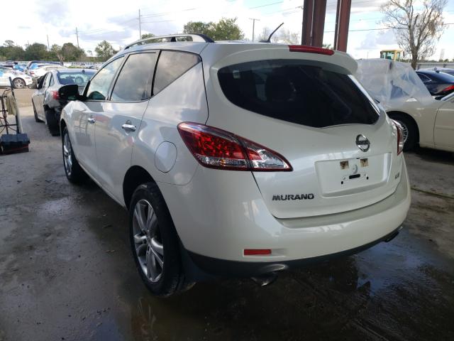 Photo 2 VIN: JN8AZ1MU5CW108813 - NISSAN MURANO S 