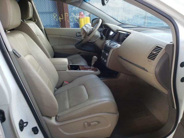 Photo 4 VIN: JN8AZ1MU5CW108813 - NISSAN MURANO S 