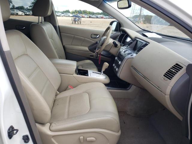 Photo 4 VIN: JN8AZ1MU5CW108830 - NISSAN MURANO S 