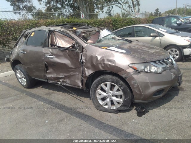 Photo 0 VIN: JN8AZ1MU5CW110514 - NISSAN MURANO 