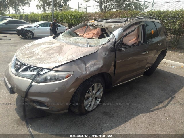 Photo 1 VIN: JN8AZ1MU5CW110514 - NISSAN MURANO 