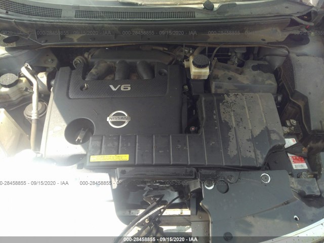 Photo 9 VIN: JN8AZ1MU5CW110514 - NISSAN MURANO 