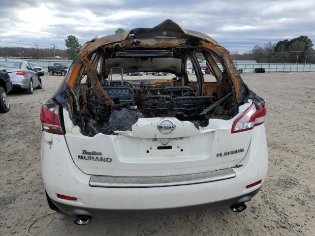 Photo 5 VIN: JN8AZ1MU5CW112411 - NISSAN MURANO S 