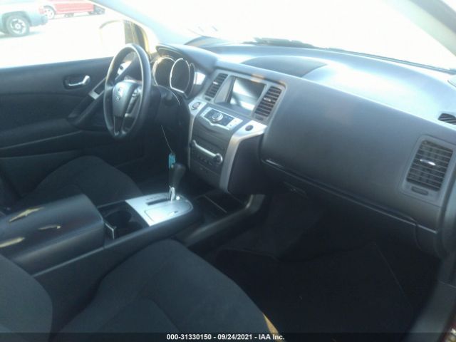 Photo 4 VIN: JN8AZ1MU5CW112697 - NISSAN MURANO 