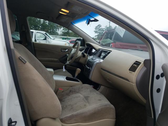 Photo 4 VIN: JN8AZ1MU5CW113722 - NISSAN MURANO S 