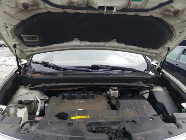 Photo 6 VIN: JN8AZ1MU5CW113722 - NISSAN MURANO S 