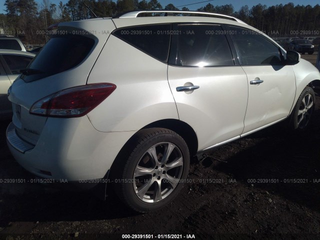 Photo 3 VIN: JN8AZ1MU5CW115339 - NISSAN MURANO 