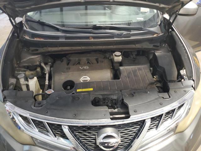 Photo 10 VIN: JN8AZ1MU5CW116927 - NISSAN MURANO S 