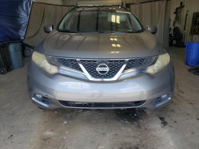 Photo 4 VIN: JN8AZ1MU5CW116927 - NISSAN MURANO S 