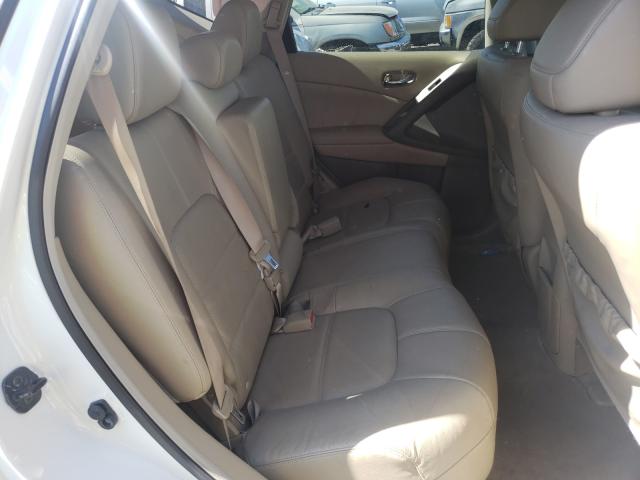 Photo 5 VIN: JN8AZ1MU5CW119164 - NISSAN MURANO S 