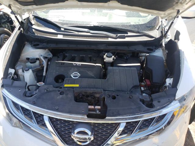 Photo 6 VIN: JN8AZ1MU5CW119164 - NISSAN MURANO S 