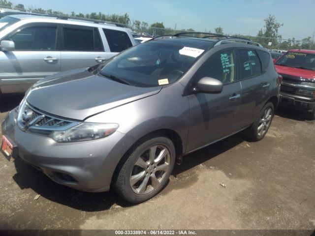 Photo 1 VIN: JN8AZ1MU5CW121710 - NISSAN MURANO 