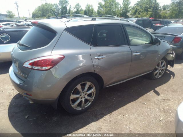 Photo 3 VIN: JN8AZ1MU5CW121710 - NISSAN MURANO 