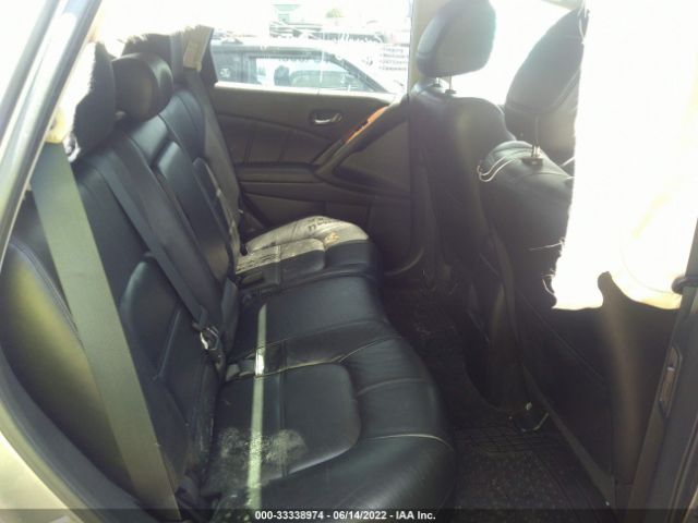 Photo 7 VIN: JN8AZ1MU5CW121710 - NISSAN MURANO 