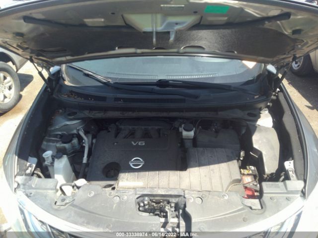 Photo 9 VIN: JN8AZ1MU5CW121710 - NISSAN MURANO 