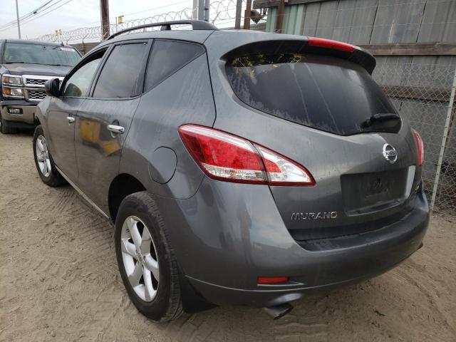 Photo 2 VIN: JN8AZ1MU5DW200389 - NISSAN MURANO S 