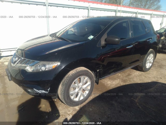 Photo 1 VIN: JN8AZ1MU5DW200473 - NISSAN MURANO 