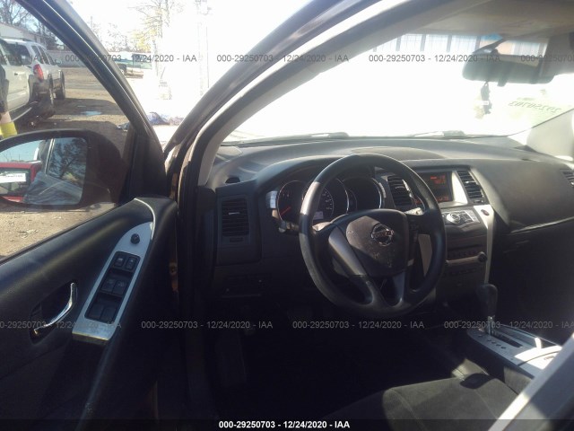 Photo 4 VIN: JN8AZ1MU5DW200473 - NISSAN MURANO 