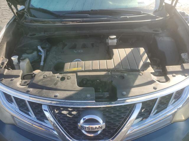 Photo 10 VIN: JN8AZ1MU5DW201283 - NISSAN MURANO S 