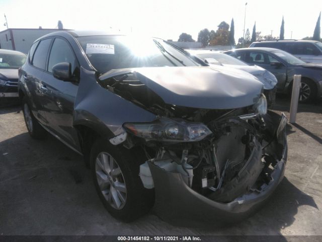 Photo 0 VIN: JN8AZ1MU5DW202482 - NISSAN MURANO 