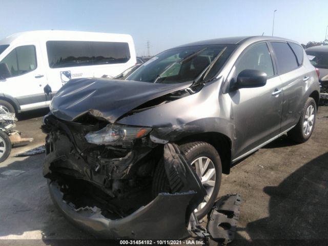 Photo 1 VIN: JN8AZ1MU5DW202482 - NISSAN MURANO 