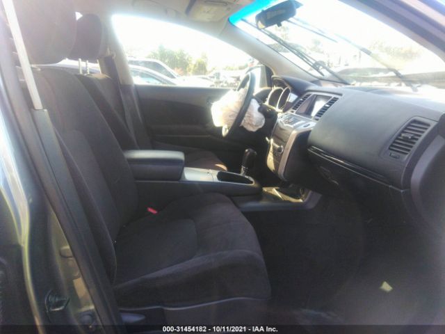 Photo 4 VIN: JN8AZ1MU5DW202482 - NISSAN MURANO 