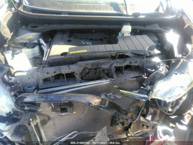 Photo 9 VIN: JN8AZ1MU5DW202482 - NISSAN MURANO S 