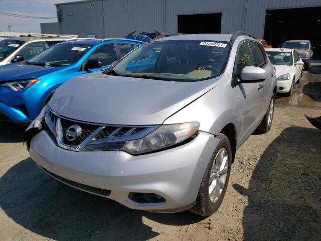 Photo 1 VIN: JN8AZ1MU5DW202790 - NISSAN MURANO S 