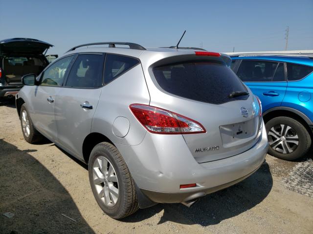 Photo 2 VIN: JN8AZ1MU5DW202790 - NISSAN MURANO S 